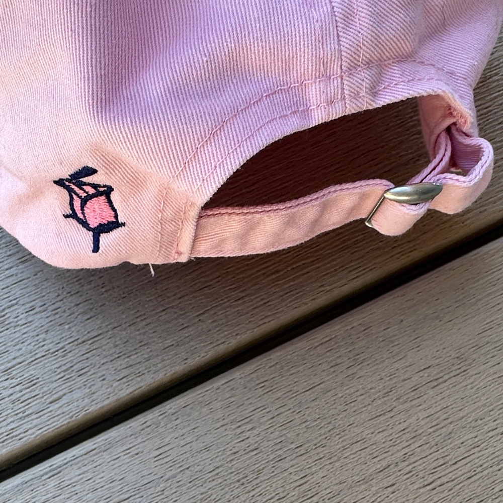 Pink 'Babe' baseball cap hat - Picture 5 of 5